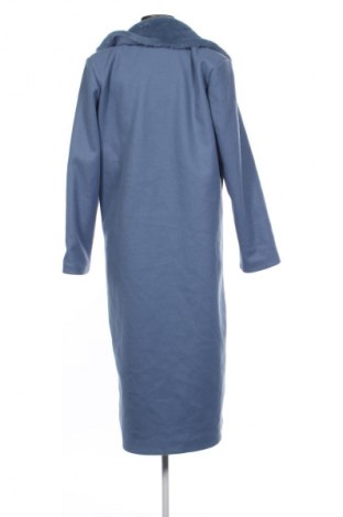 Damenmantel Boohoo, Größe S, Farbe Blau, Preis € 45,00