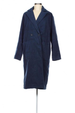 Damenmantel Bpc Bonprix Collection, Größe S, Farbe Blau, Preis 33,99 €