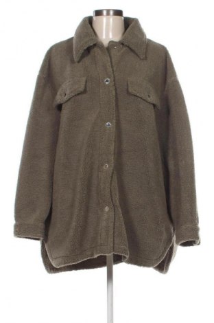 Дамско палто C&A, Размер XL, Цвят Зелен, Цена 35,27 €