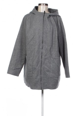 Dámský kabát  C&A, Velikost L, Barva Šedá, Cena  419,00 Kč