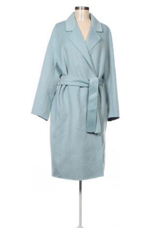 Dámský kabát  Calvin Klein, Velikost S, Barva Modrá, Cena  10 099,00 Kč