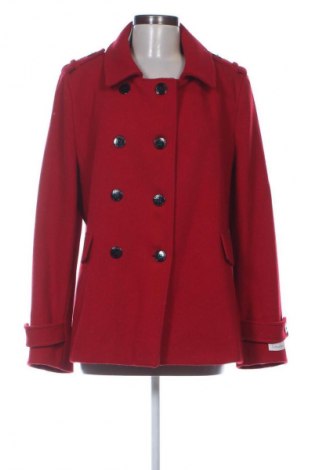 Damenmantel Calvin Klein, Größe L, Farbe Rot, Preis € 162,99