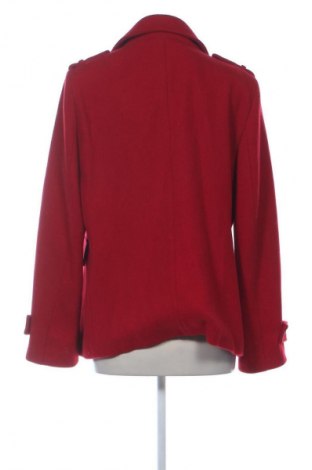 Damenmantel Calvin Klein, Größe L, Farbe Rot, Preis € 162,99
