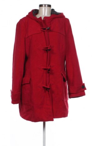 Дамско палто Canda, Размер XL, Цвят Червен, Цена 12,78 €