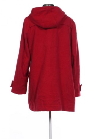 Дамско палто Canda, Размер XL, Цвят Червен, Цена 12,78 €
