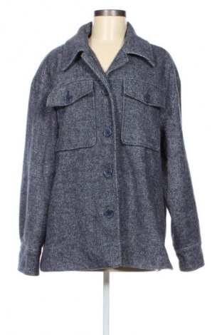 Дамско палто Choice, Размер XL, Цвят Син, Цена 33,74 €