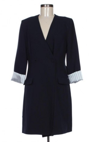 Damenmantel Claudie Pierlot, Größe M, Farbe Blau, Preis € 116,00