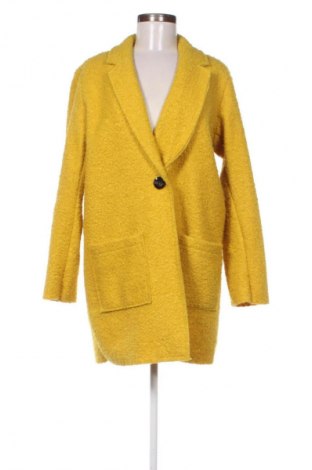 Damenmantel Colloseum, Größe S, Farbe Gelb, Preis € 14,99