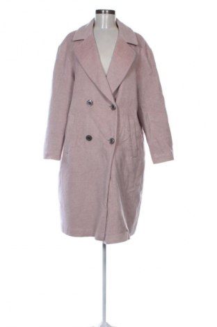 Dámský kabát  Comma,, Velikost L, Barva Popelavě růžová, Cena  2 183,00 Kč
