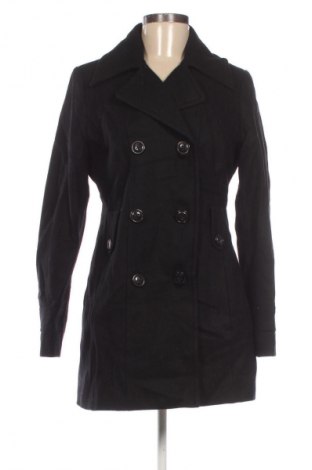 Дамско палто Croft & Barrow, Размер S, Цвят Черен, Цена 23,51 €