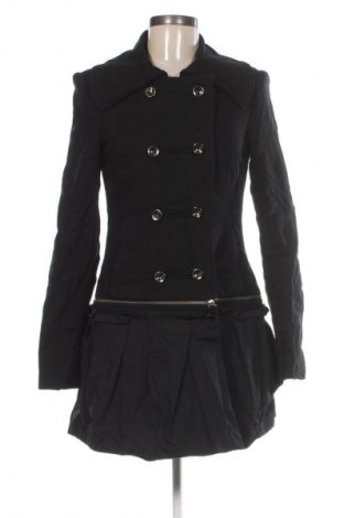 Női kabát Cue, Méret S, Szín Fekete, Ár 25 929 Ft
