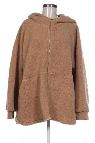 Női kabát Curvy Me, Méret 3XL, Szín Barna, Ár 12 239 Ft