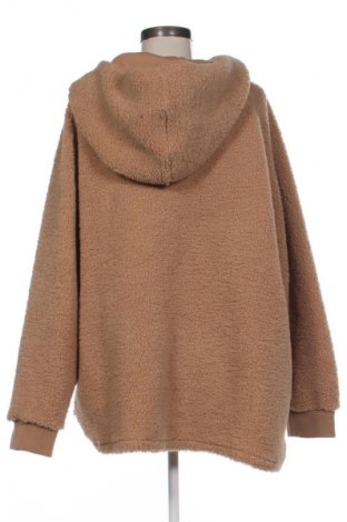 Női kabát Curvy Me, Méret 3XL, Szín Barna, Ár 12 239 Ft