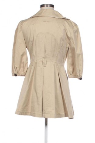 Damenmantel DKNY Jeans, Größe M, Farbe Beige, Preis € 116,00