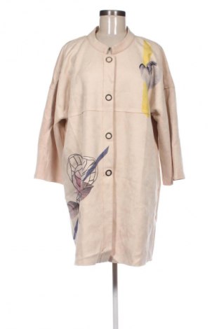 Damenmantel David Jones, Größe XL, Farbe Mehrfarbig, Preis 25,99 €