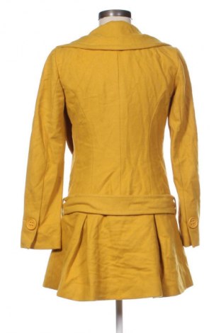 Damenmantel Denny Rose, Größe S, Farbe Gelb, Preis 64,99 €