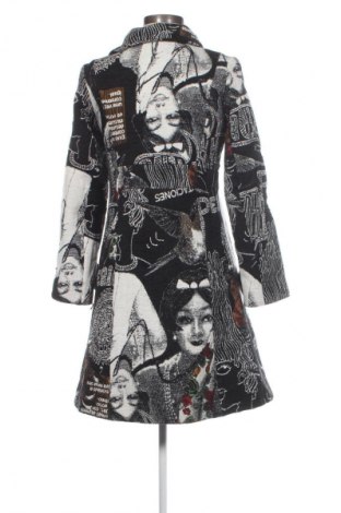 Damenmantel Desigual, Größe M, Farbe Mehrfarbig, Preis € 77,00