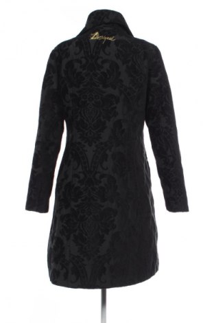 Dámský kabát  Desigual, Velikost L, Barva Černá, Cena  2 183,00 Kč