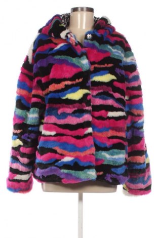 Damski płaszcz Desigual, Rozmiar XL, Kolor Kolorowy, Cena 433,99 zł