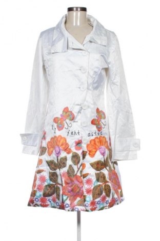 Damenmantel Desigual, Größe L, Farbe Mehrfarbig, Preis € 89,22