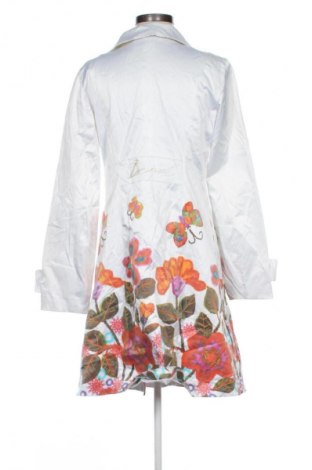 Damenmantel Desigual, Größe L, Farbe Mehrfarbig, Preis € 89,22