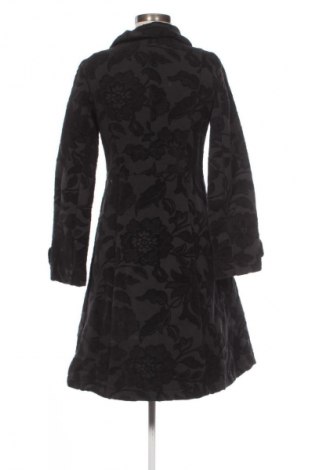 Damski płaszcz Desigual, Rozmiar L, Kolor Czarny, Cena 413,99 zł