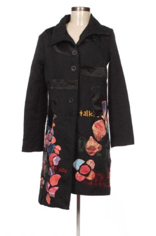 Damenmantel Desigual, Größe L, Farbe Mehrfarbig, Preis € 87,99