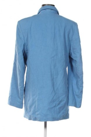 Palton de femei Dibari, Mărime L, Culoare Albastru, Preț 139,99 Lei