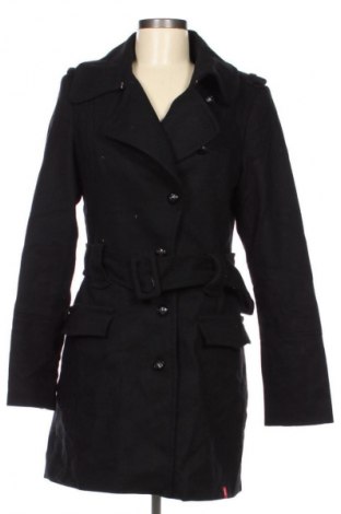 Dámsky kabát  Edc By Esprit, Veľkosť M, Farba Čierna, Cena  36,95 €