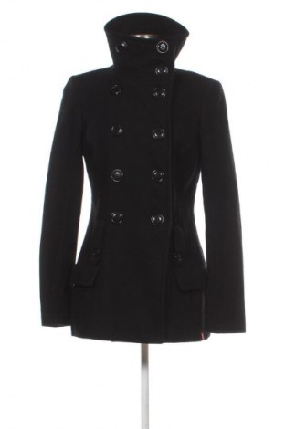 Дамско палто Edc By Esprit, Размер S, Цвят Черен, Цена 38,34 €