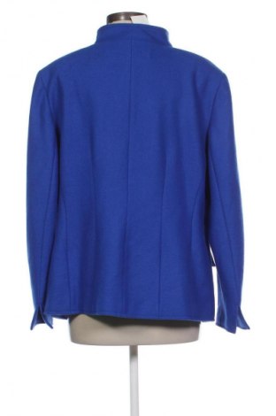 Γυναικείο παλτό Elegance Paris, Μέγεθος XL, Χρώμα Μπλέ, Τιμή 175,90 €