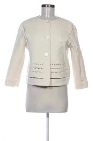 Damen Blazer Ermanno Scervino, Größe M, Farbe Beige, Preis € 311,00