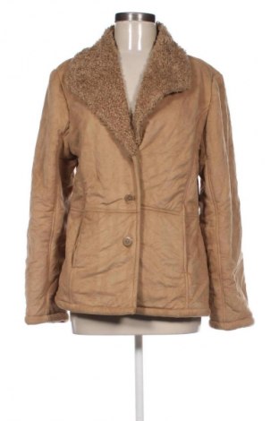 Damenmantel Estelle, Größe L, Farbe Braun, Preis € 53,99