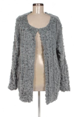 Γυναικείο παλτό Etam, Μέγεθος XXL, Χρώμα Μπλέ, Τιμή 28,99 €