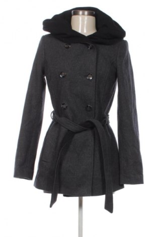 Damenmantel Etam, Größe S, Farbe Grau, Preis 38,99 €