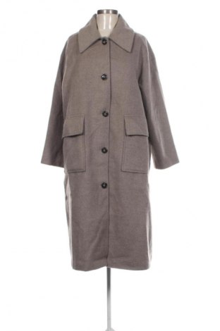 Női kabát Even&Odd, Méret L, Szín Bézs, Ár 28 769 Ft