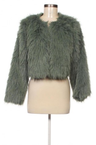 Női kabát Even&Odd, Méret L, Szín Zöld, Ár 28 769 Ft