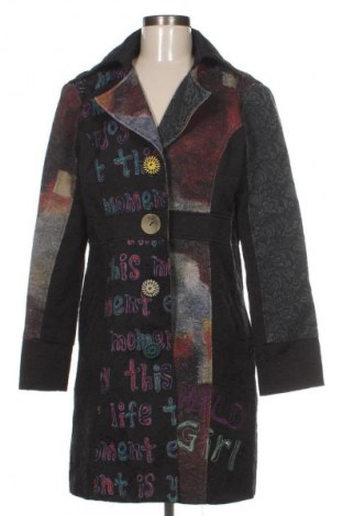 Női kabát FRIME, Méret L, Szín Sokszínű, Ár 20 248 Ft