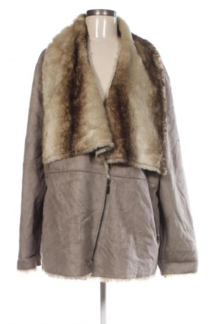 Dámský kabát  Fiorella Rubino, Velikost 4XL, Barva Šedá, Cena  1 779,00 Kč