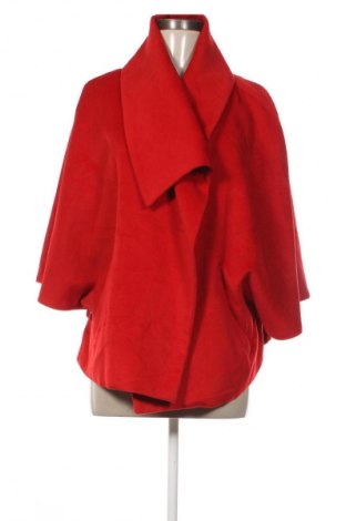 Dámsky kabát  Fiorella Rubino, Veľkosť L, Farba Červená, Cena  54,95 €
