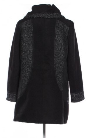 Дамско палто Gelco, Размер L, Цвят Черен, Цена 20,96 €