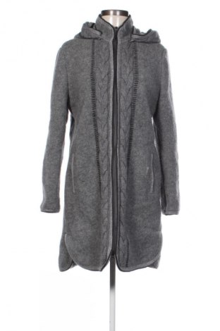 Damenmantel Giesswein, Größe M, Farbe Grau, Preis 68,99 €