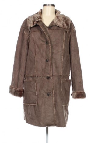 Damenmantel Gina Laura, Größe L, Farbe Braun, Preis € 45,99