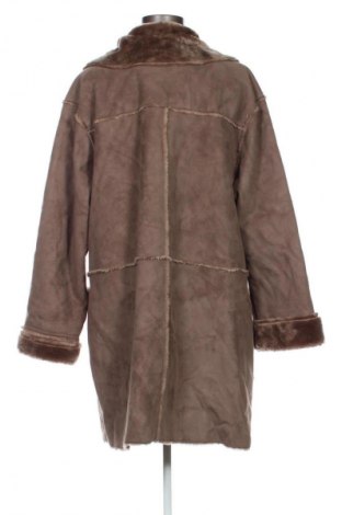 Damenmantel Gina Laura, Größe L, Farbe Braun, Preis € 45,99