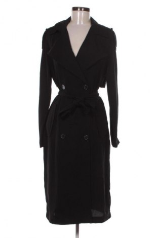 Damenmantel Gina Tricot, Größe M, Farbe Schwarz, Preis € 25,00