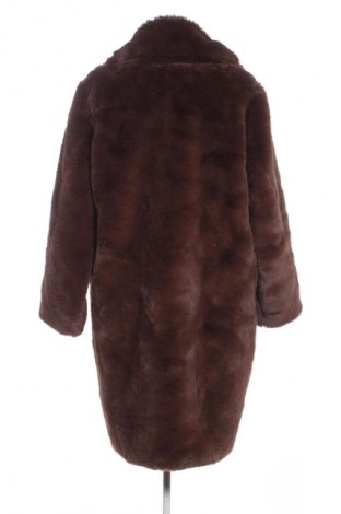 Damenmantel Gina Tricot, Größe S, Farbe Braun, Preis 28,99 €