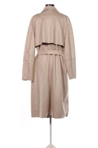 Дамско палто H&M, Размер XL, Цвят Бежов, Цена 32,72 €