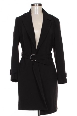 Dámský kabát  H&M, Velikost S, Barva Černá, Cena  509,00 Kč