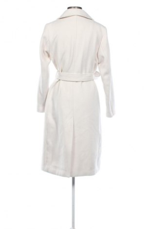 Palton de femei H&M, Mărime S, Culoare Ecru, Preț 213,99 Lei
