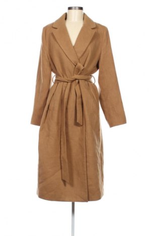 Дамско палто H&M, Размер XL, Цвят Кафяв, Цена 33,74 €